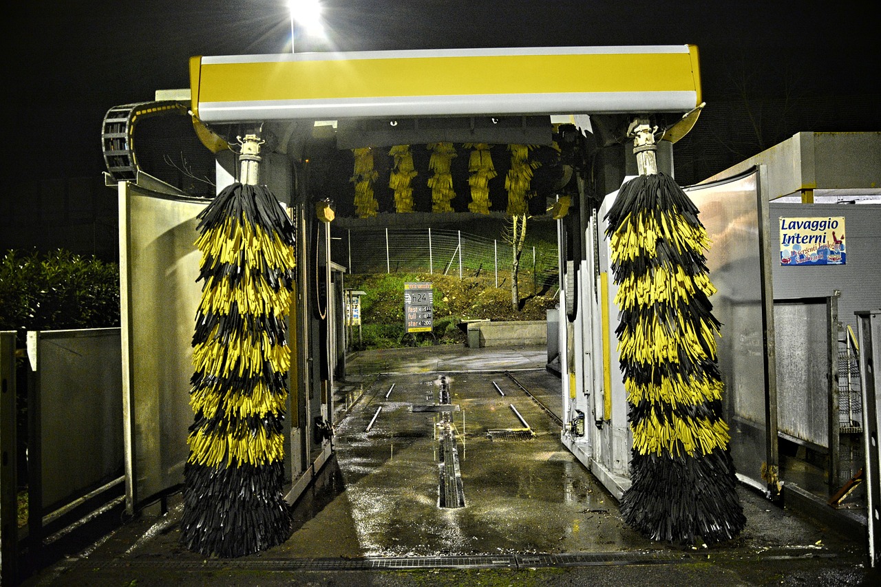 Firmabil bilvask Tønsberg – profesjonell mobil flåtevask for bedrifter 2026